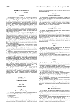 (Regulamento n.&ordm; 569/2015).