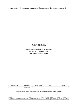 AES212-06 - BrasilSAT