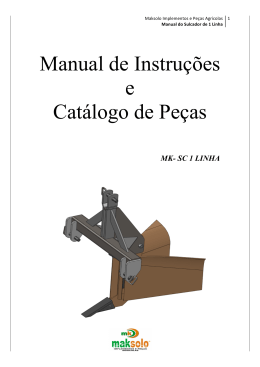 Manual Técnico - INpacTO Propaganda.com.br