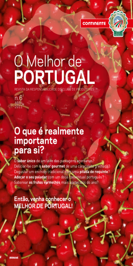 PORTUGAL - Clube de Produtores