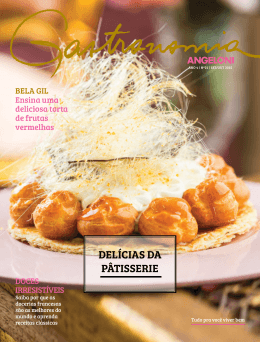 Revista Gastronomica Setembro