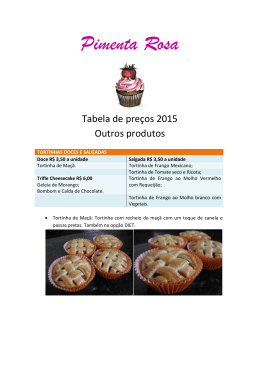 Confira! - Pimenta Rosa