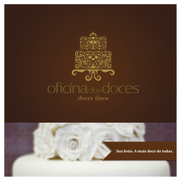 doces finos - oficinadosdoces.com.br