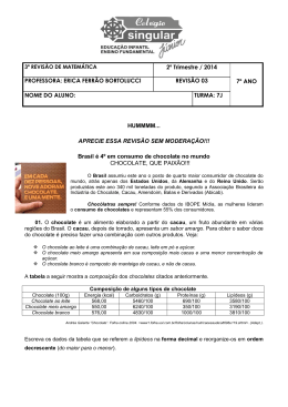 HUMMMM... APRECIE ESSA REVIS&Atilde;O SEM MODERA&Ccedil;&Atilde;O!!! Brasil