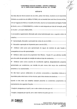 CONDOM&Iacute;NIO EDIFICIO FATIMAE - CENTRO COMERCIAL