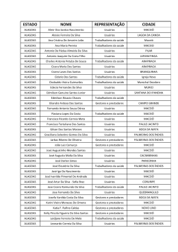 Delegados para etapa Nacional