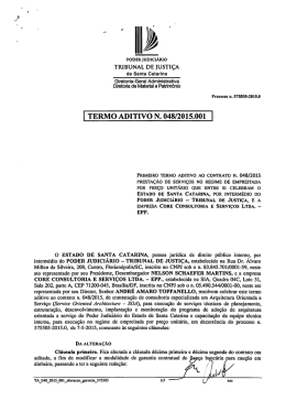 Tribunal de Justiça de Santa Catarina