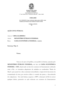 &Iacute;ntegra da decis&atilde;o