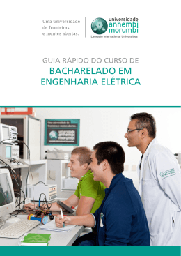 GUIA RÁPIDO - ENGENHARIA ELÉTRICA