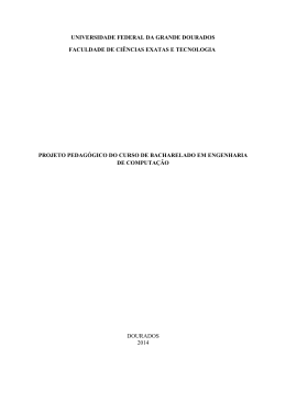 Engenharia de Computa&ccedil;&atilde;o