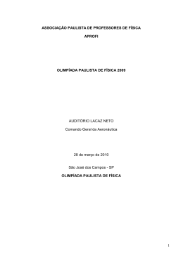 Premiados 2009