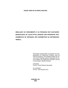 Disserta&ccedil;&atilde;o em PDF - Engenharia Florestal