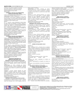 caderno 2 7 quarta-feira, 24 de outubro de 2012