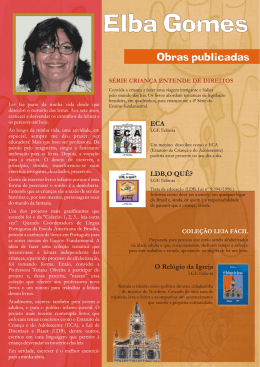 Elba Gomes - Arco-Iris