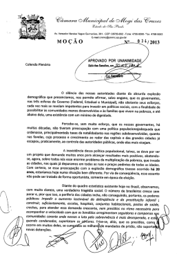 34/13 - Retorne em alguns dias