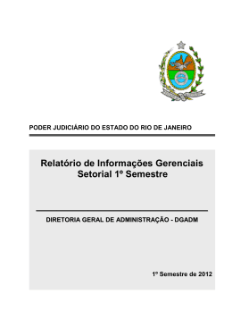 RIGER DGADM 1&ordm; SEM-12 VERS&Atilde;O FINAL