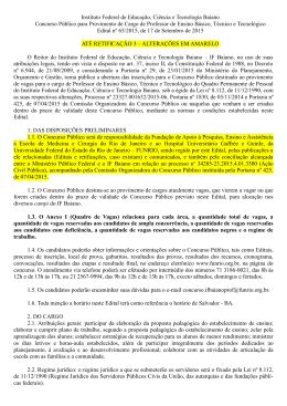 reabertura n&ordm; 65/2015