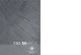 CBA 50 ANOS - Memória Votorantim