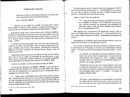 PARECER N91/79-JLPR Natureza juridica da Companhia Brasileira