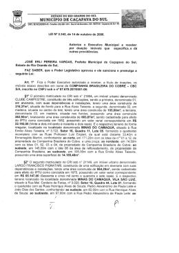 Lei 2 003.tif - Caçapava do Sul