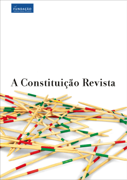 A Constituição Revista