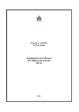 Portaria 254_2011 - RUE