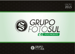 Foto Produto - Grupo Foto Sul