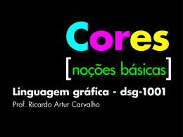 Cores - ricardoartur.com.br