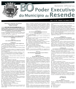 LEI N&ordm; 3074 DE 21 DE JANEIRO DE 2014.