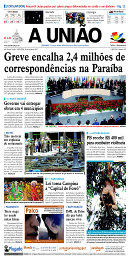 a uni&atilde;o