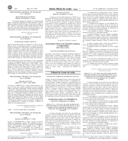 130 3 Tribunal de Contas da União