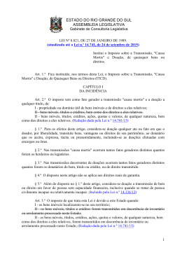 estado do rio grande do sul assembleia legislativa