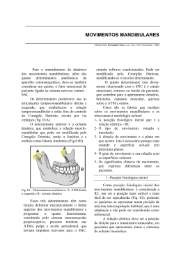 Roteiro de Estudo para Iniciantes em Oclus&atilde;o _ Cap 02a