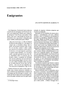 Emigrantes
