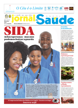 x-pag 01.qxd - Rep&uacute;blica de Angola :: Minist&eacute;rio da Sa&uacute;de