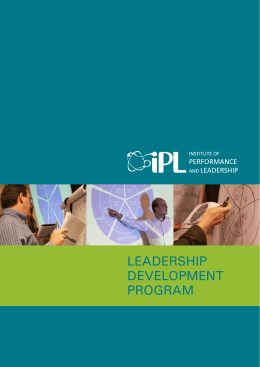 LDP - iPL