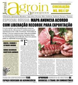 Edi&ccedil;&atilde;o #131 10/08/2014