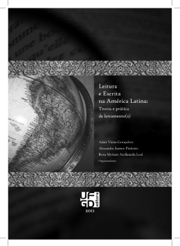 Leitura e Escrita na Am&eacute;rica Latina: 2011