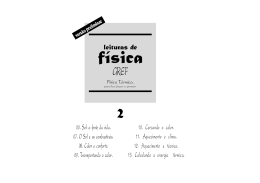 F&iacute;sica T&eacute;rmica