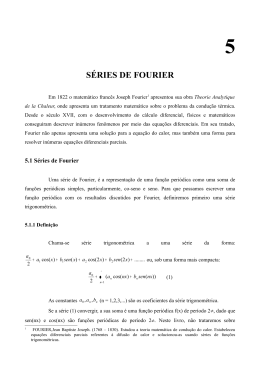 S&Eacute;RIES DE FOURIER
