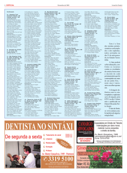 Esta &eacute; a lista dos taxistas permis- sion&aacute;rios contempla