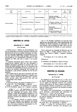 Decreto-Lei n.º 147/88