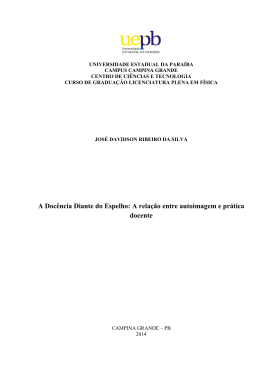 Jos&eacute; Davidson Ribeiro da Silva