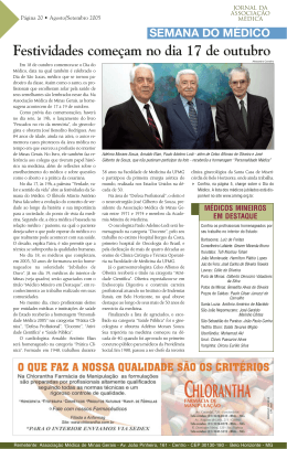 jornal_97 (Page 20) - Associação Médica de Minas Gerais
