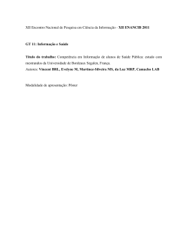 2011 Estudo Bordeaux-ENANCIB submetido com resumo