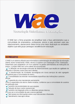 Folder WAE