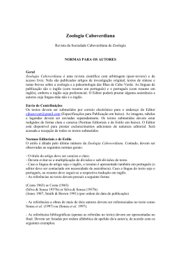 versão pdf - Sociedade Caboverdiana de Zoologia