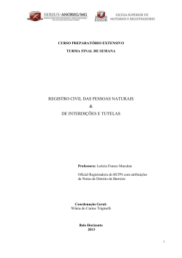 Apostila Prof&ordf; Let&iacute;cia Maculan