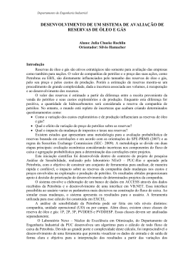 Foi feito um estudo das fun&ccedil;&otilde;es de forma para um - PUC-Rio