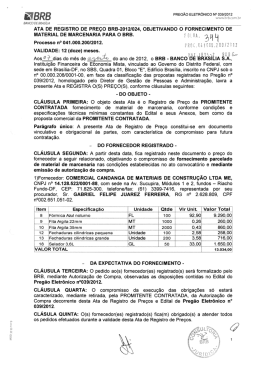 ARP-2012-024-Comercial Candanga de Materiais de